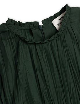Mini Pleat kjole fra Mads Nørgaard