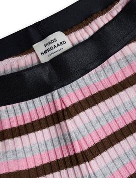 Stripe lonnie bukser fra Mads Nørgaard