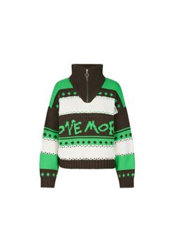 Ekei sweater fra Samsøe Samsøe