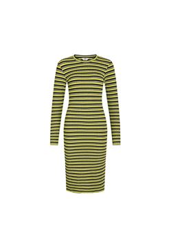 Lurex stripe Dupa kjole fra Mads Nørgaard