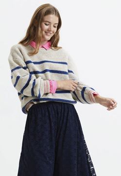 Leslie sweater fra Lollys Laundry