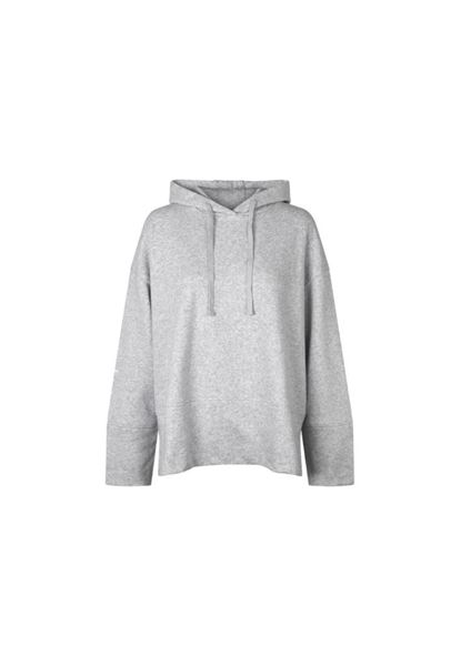 Abadell hoodie fra Second Female