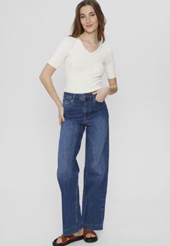 Nuparis long jeans fra Numph